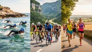 découvrez le triathlon kronos à châlons : vivez l'expérience unique des trois épreuves spectaculaires au cœur du grand jard. plongez dans une aventure sportive inoubliable alliant natation, vélo et course à pied.