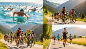découvrez le triathlon sprint de veynes avec louis prieur, champion local reconnu pour sa performance et sa vision innovante dans le sport.