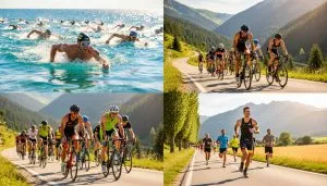 découvrez le triathlon sprint de veynes avec louis prieur, champion local reconnu pour sa performance et sa vision innovante dans le sport.