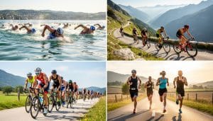 découvrez le triathlon à miribel avec lyon qui s'immerge dans l'aventure unique du nouveau géant openlakes, un événement sportif spectaculaire à ne pas manquer.