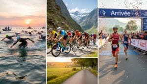 découvrez comment abdelmoula, l'athlète angevin, a dominé le triathlon d’angers lors de la course sprint, alliant performance et détermination.