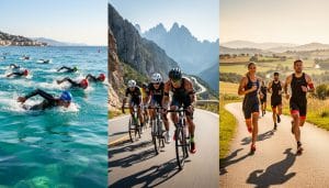 découvrez comment jawad abdelmoula entame un nouveau chapitre passionnant dans sa carrière lors du triathlon d’angers, alliant performance et ambition.