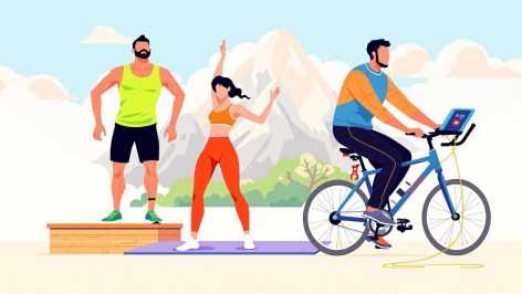 découvre 4 entraînements express conçus pour améliorer ton endurance rapidement, sans te fatiguer. parfaits pour les emplois du temps chargés et accessibles à tous les niveaux !