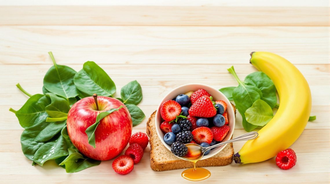 découvrez 5 aliments naturels à intégrer à votre petit-déjeuner pour augmenter votre énergie dès le matin, retrouver vitalité et bien-être tout au long de la journée.