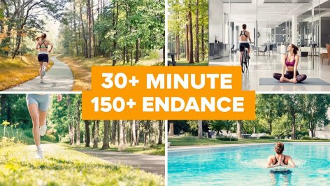 découvrez 5 entraînements de 30 minutes spécialement conçus pour booster rapidement votre endurance. des exercices variés, efficaces et adaptés à tous les niveaux pour des résultats visibles. essayez-les dès maintenant !