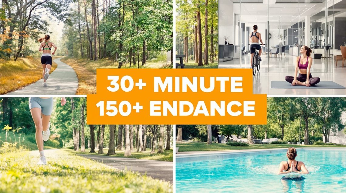 découvrez 5 entraînements de 30 minutes spécialement conçus pour booster rapidement votre endurance. des exercices variés, efficaces et adaptés à tous les niveaux pour des résultats visibles. essayez-les dès maintenant !