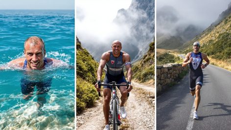 découvrez l’incroyable aventure d’un français de 44 ans qui s’est lancé le défi hors du commun de réaliser 1 000 ironman. un exploit de ténacité, de passion et de persévérance, raconté par un sportif qui ne compte pas s’arrêter là !