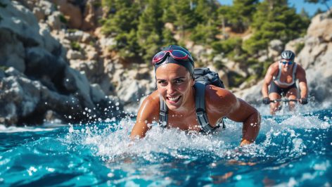 participez au run & bike de franqueville à bizanos, un événement sportif alliant effort et convivialité pour tous les amateurs de course et de vélo.