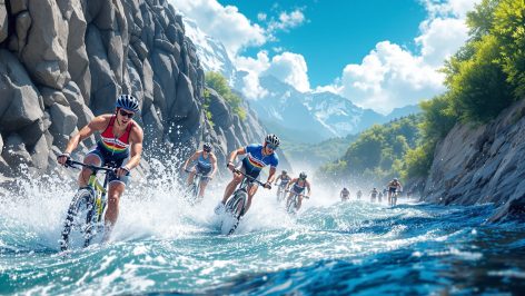 benjamin maze, ancien directeur technique national du triathlon, prend désormais la direction des contrôles à l'agence française de lutte contre le dopage (afld), renforçant ainsi la lutte antidopage dans le sport.