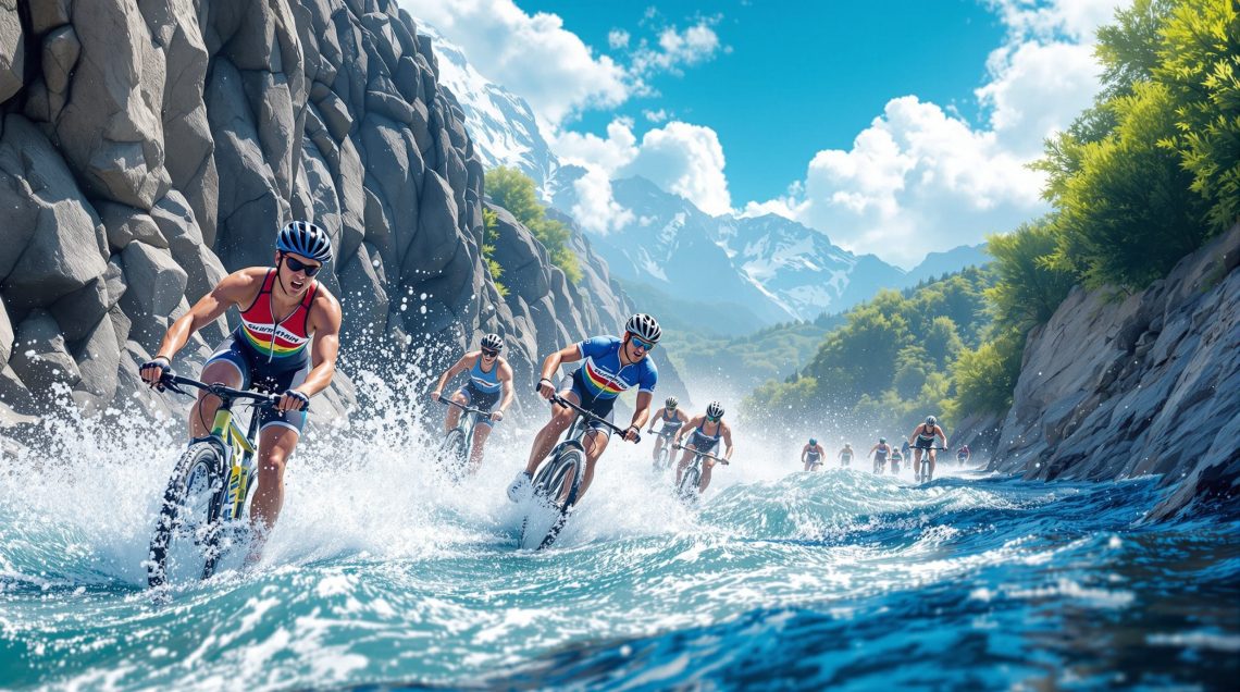 benjamin maze, ancien directeur technique national du triathlon, prend désormais la direction des contrôles à l'agence française de lutte contre le dopage (afld), renforçant ainsi la lutte antidopage dans le sport.