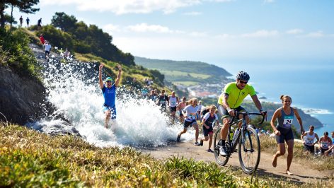 participez à une journée run & bike conviviale en famille et entre amis ce dimanche au domaine de franqueville à bizanos. activités sportives et moments de détente garantis pour tous les âges.