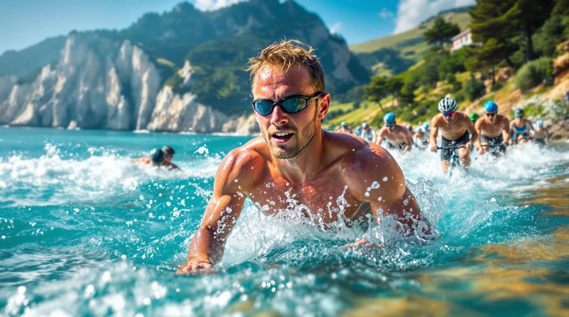 découvrez la première édition du triathlon monumental à blauzac, un événement sportif unique alliant nage, vélo et course dans un cadre exceptionnel.