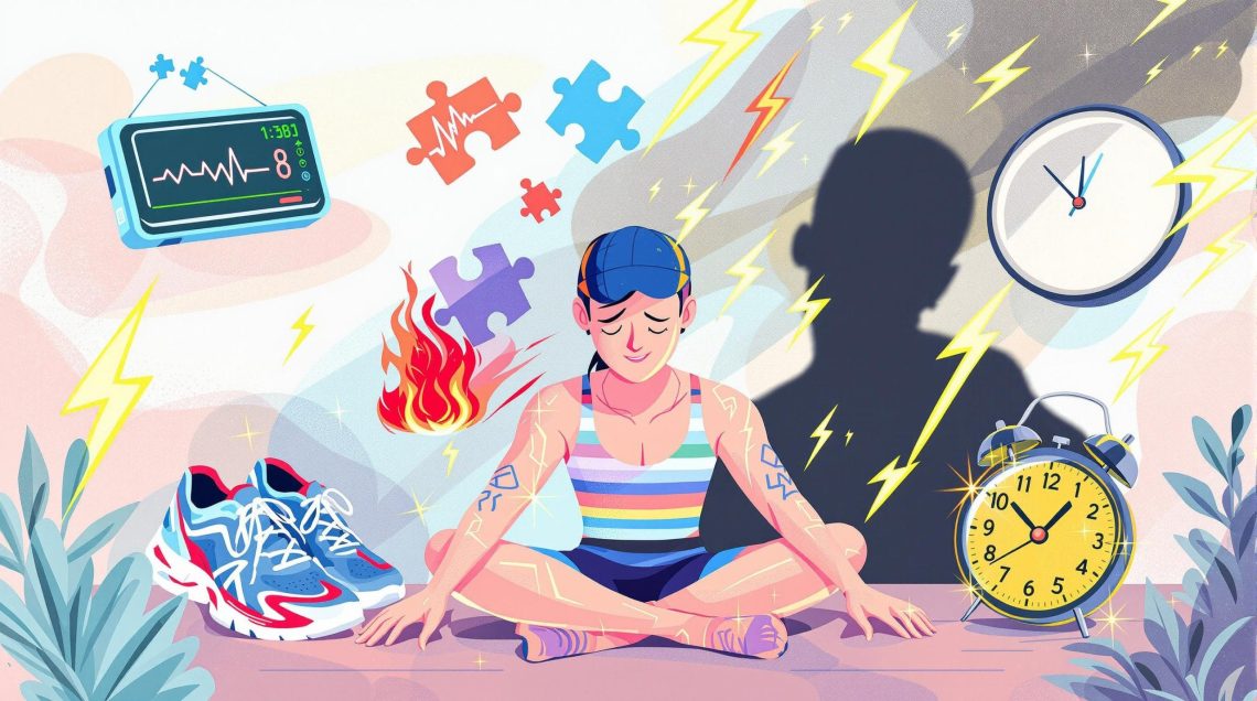 découvrez les 5 signaux d'alarme que chaque triathlète doit reconnaître pour éviter le burnout. une plongée dans les expériences vécues, les symptômes négligés et des conseils essentiels pour préserver votre santé mentale et continuer à performer.