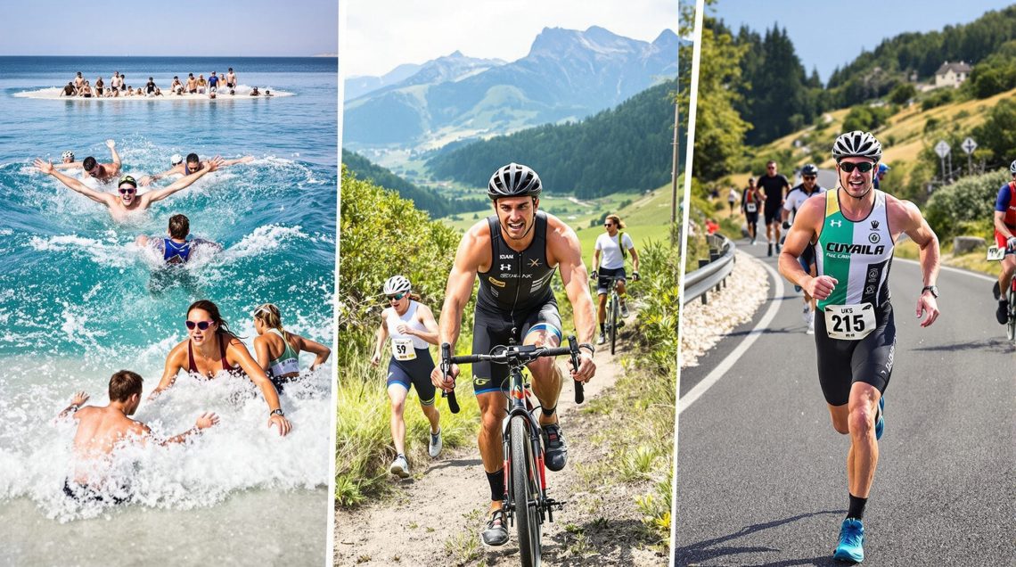 participez à la nouvelle édition du cross duathlon à cussac-sur-loire ! découvrez un événement sportif palpitant alliant course et vtt, idéal pour les amateurs d’aventure et de défis, dans un cadre naturel exceptionnel.