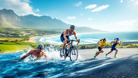 découvrez les temps forts et les meilleures performances du week-end lors du cahors triathlon. résultats, classements et anecdotes sur les athlètes qui ont marqué cette édition exceptionnelle.