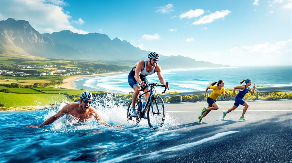 découvrez les temps forts et les meilleures performances du week-end lors du cahors triathlon. résultats, classements et anecdotes sur les athlètes qui ont marqué cette édition exceptionnelle.