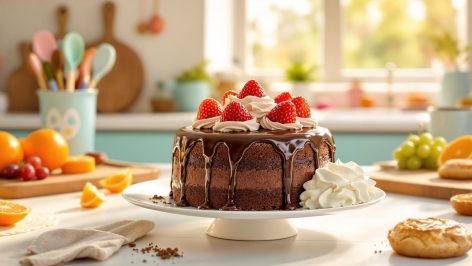 découvrez une alternative gourmande au moelleux au chocolat express avec notre recette délicieuse et rapide. remplacez-le par une douceur pleine de saveurs qui ravira vos papilles en un rien de temps !