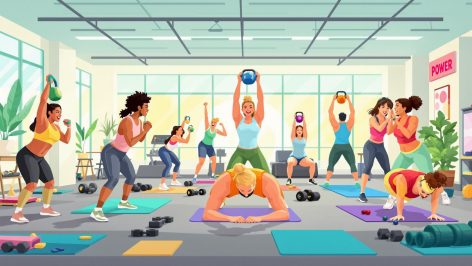 découvrez comment une routine de seulement 7 minutes peut transformer votre entraînement et booster votre développement musculaire en côte, le tout sans cardio. idéale pour les amateurs de fitness cherchant à optimiser leur temps tout en obtenant des résultats visibles !