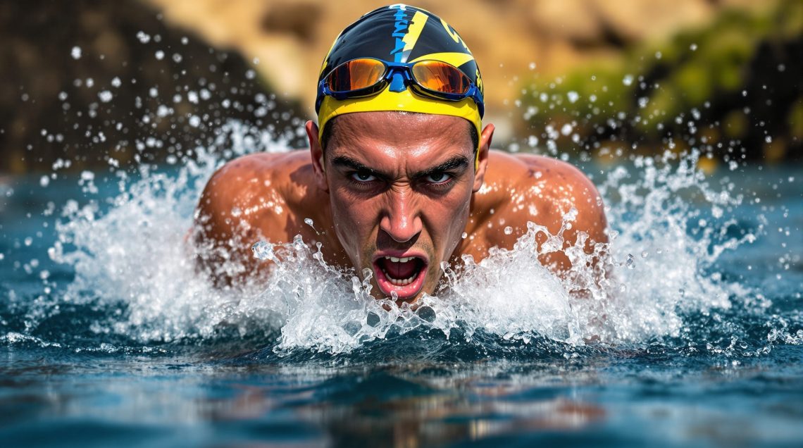 découvrez le retour triomphant de la saison courte distance à lanzarote lors de la coupe du monde de triathlon, un événement incontournable pour les passionnés de sports d'endurance.