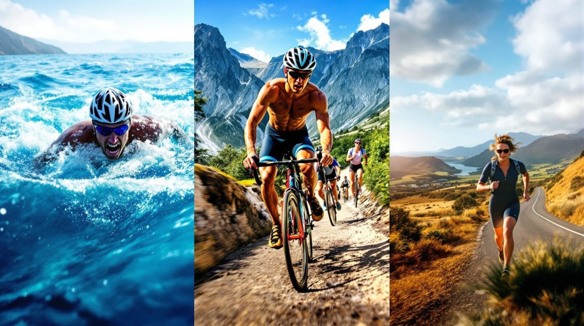 guillaume hay, triathlète emblématique de la baule, signe un retour remarqué en division 1. découvrez son parcours inspirant, ses nouveaux objectifs et l'impact de son retour sur la scène du triathlon français.