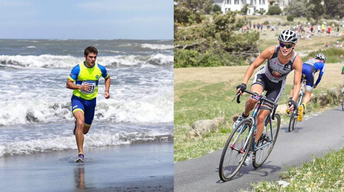 douze jeunes talents duathlon de charente-maritime se qualifient pour les championnats de france, une belle réussite pour ces espoirs sportifs régionaux.