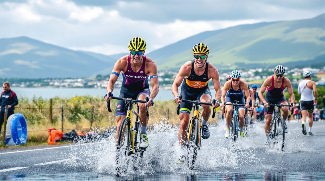revivez le duathlon de montluçon 2026 où les athlètes locaux ont brillamment dominé les épreuves d3 devant leur public, célébrant un triomphe à domicile.