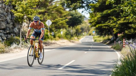 découvrez comment le duathlon transforme les rues en espaces réinventés pour une circulation adaptée, alliant sport et urbanisme durable.