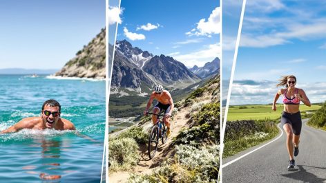 participez à l'inauguration du triathlon des diablotins à pontivy ce week-end ! découvrez un événement sportif familial dédié aux jeunes athlètes, avec animations et ambiance conviviale au rendez-vous.