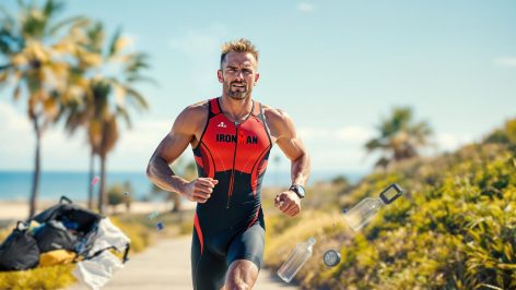 découvrez mes trois erreurs fatales lors de mon ironman sous une chaleur de 35°c. apprenez de mes expériences pour éviter les pièges et réussir votre propre triathlon par temps chaud !