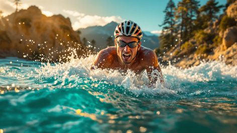 le cio approuve les critères officiels de qualification pour le world triathlon aux jeux olympiques de los angeles 2028, assurant une compétition équitable et intense.