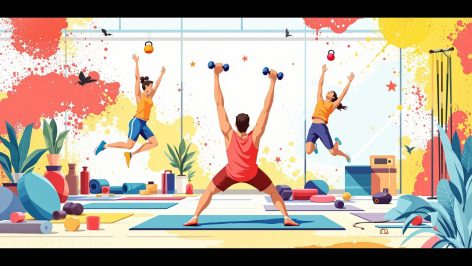 découvrez mon avis après avoir troqué les longues séances d’entraînement contre du circuit training : avantages, résultats et conseils pour optimiser vos séances et gagner du temps tout en restant efficace !