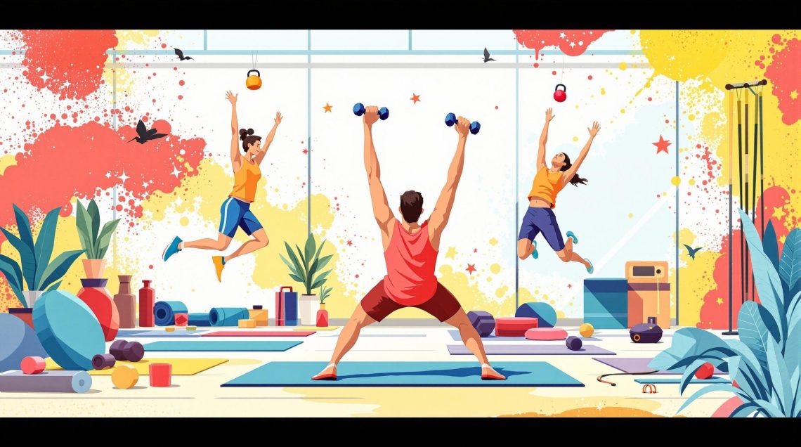 découvrez mon avis après avoir troqué les longues séances d’entraînement contre du circuit training : avantages, résultats et conseils pour optimiser vos séances et gagner du temps tout en restant efficace !