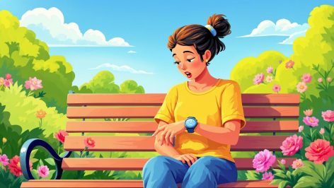 découvrez comment un simple dysfonctionnement de montre a révélé un message important du corps : parfois, nos signes de fatigue sont plus profonds qu’ils n’y paraissent. apprenez à écouter les alertes de votre organisme.