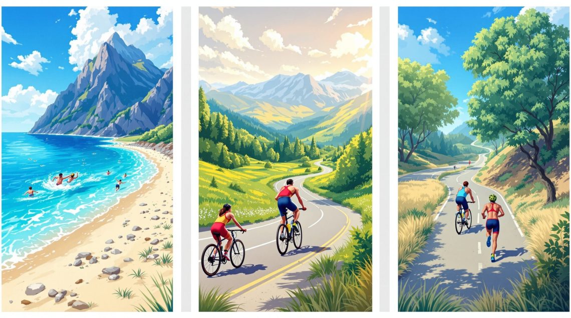 découvrez les défis sportifs majeurs du jura avec la course nature, le triathlon et la transju, des événements alliant performance et respect de l’environnement.