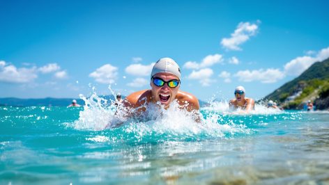 la teste-de-buch fête la 10ème édition du bike and run organisé par l’ast triathlon, un événement sportif alliant vélo et course à pied pour tous les passionnés.