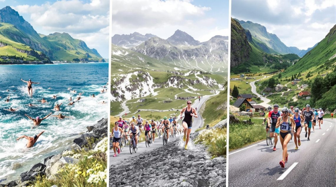 revivez la grande aventure du triathlon des vikings avec plus de mille participants réunis pour une compétition intense et festive. découvrez les moments forts, l’ambiance unique et les performances exceptionnelles de cette édition mémorable.
