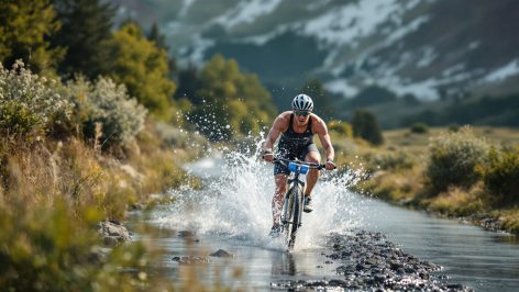 découvrez la passion de loïc menoux, agriculteur en meuse, qui allie quotidien agricole et excellence en x-terra dans un récit inspirant.