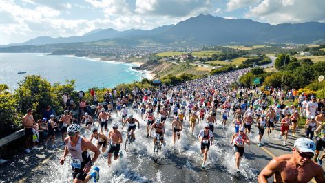 revivez l’intensité du brenn’triman au blanc où plus de 700 athlètes se sont affrontés lors d’un triathlon passionnant. découvrez les temps forts, les performances et l’ambiance de l’événement sportif incontournable de la région.