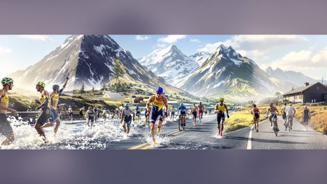 le club de triathlon de saint-gilles-croix-de-vie réunit plus de 200 passionnés licenciés, offrant un environnement dynamique pour les amateurs de natation, vélo et course à pied.