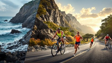 découvrez l'histoire et les exploits du club de triathlon du puy-en-velay, qui fête 40 ans de passion, d'engagement et de performances sportives exceptionnelles.