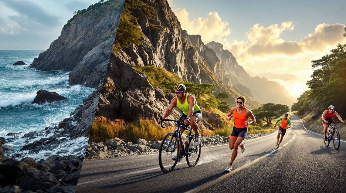 découvrez l'histoire et les exploits du club de triathlon du puy-en-velay, qui fête 40 ans de passion, d'engagement et de performances sportives exceptionnelles.