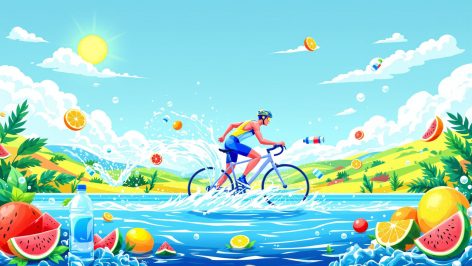 découvrez comment optimiser votre hydratation et améliorer vos performances lors des triathlons estivaux grâce à ce guide ultime rempli de conseils pratiques, de stratégies nutritionnelles et d’astuces adaptées aux besoins des triathlètes pendant l’été.