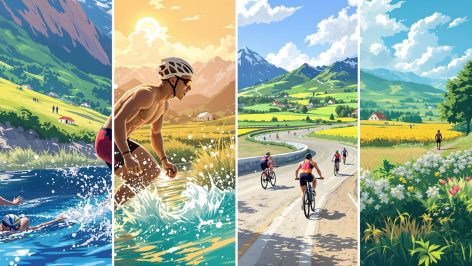 participez au stage « maîtrise du vélo » à abbeville pendant les vacances de pâques pour améliorer vos compétences à vélo en toute sécurité et plaisir.