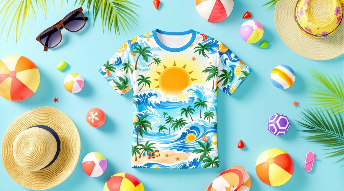 découvrez pourquoi ce t-shirt anti-uv est devenu indispensable pour profiter du soleil en toute sécurité. un choix que vous ne regretterez pas pour protéger votre peau efficacement !