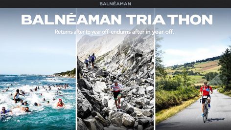 après une année de pause, le triathlon du balnéaman revient en force, rassemblant 475 passionnés de sport et d'endurance pour une édition mémorable. ambiance festive et défis sportifs garantis !