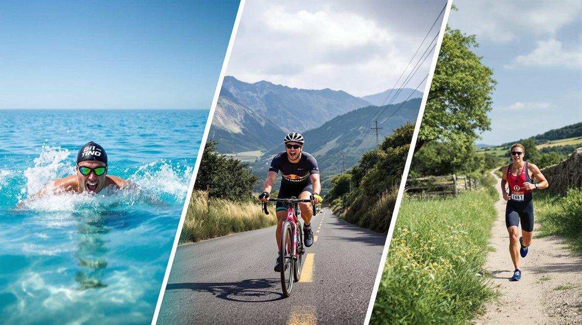 découvrez la brillante performance de louis vitiello lors du triathlon d1 à cabourg, où il s'est illustré par son talent et son excellence.