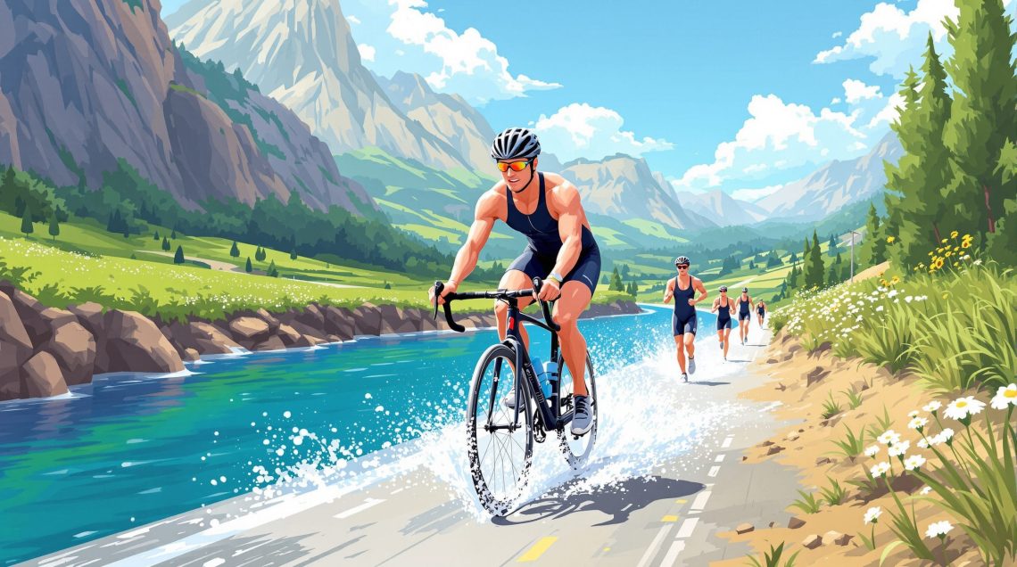 participez à la 16e édition de la course des pèlerins, un défi unique alliant endurance physique et concentration mentale. préparez-vous à repousser vos limites et à vivre une expérience inoubliable.