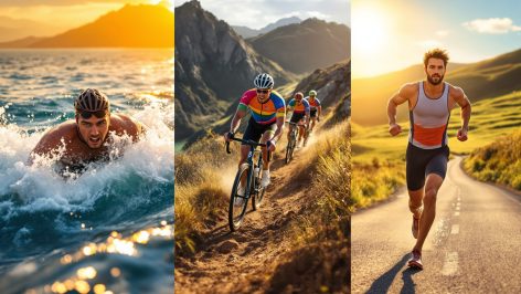 saint-dizier fête 15 ans de passion et d'efforts avec son duathlon, mêlant course à pied et vélo. une aventure sportive toujours aussi intense et captivante.