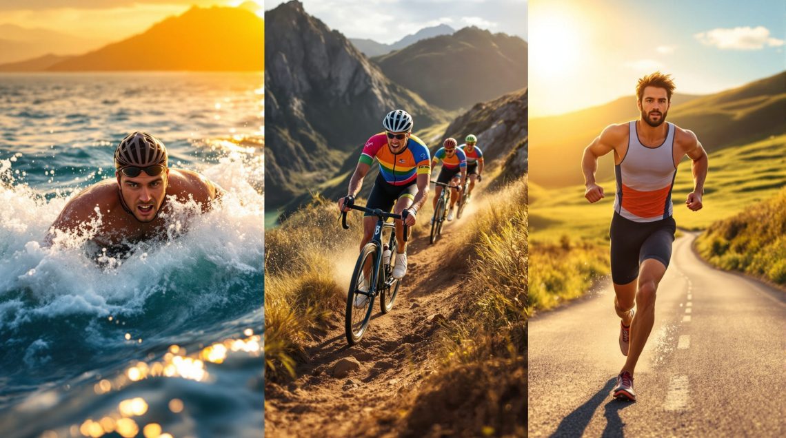 saint-dizier fête 15 ans de passion et d'efforts avec son duathlon, mêlant course à pied et vélo. une aventure sportive toujours aussi intense et captivante.