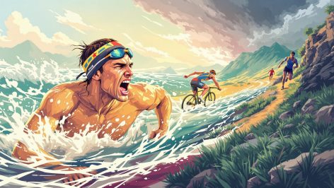 découvrez les vérités cachées sur l'effort des triathlètes dans notre article 'transpirer ≠ progresser'. apprenez pourquoi la compréhension des stratégies d'entraînement et de récupération est essentielle pour éviter les erreurs courantes et optimiser vos performances. ne laissez pas la sueur vous tromper !